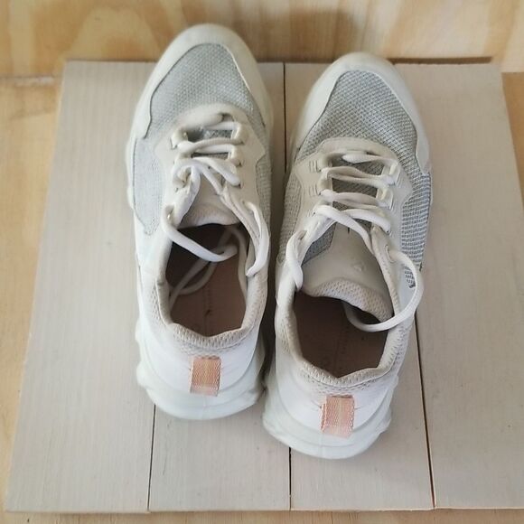 Ecco MX Breathru Women's Sneakers, Gray Size EUR 42. US 11, 11 1/2 - Picture 5 of 8